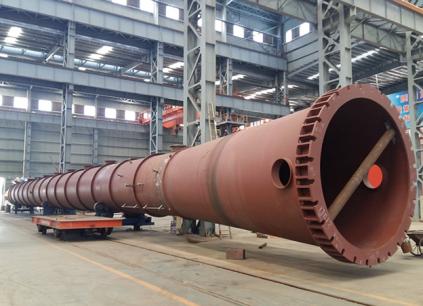 山東?；}化一體化一期升級(jí)改造工程