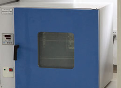 電熱恒溫鼓風干燥箱